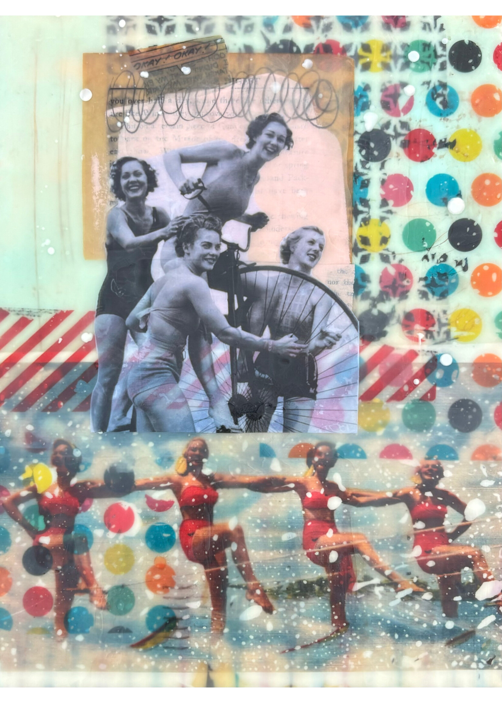 Melody Postma "Summer At The Shore" #4