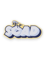 SCAD SCAD Buzz Vinyl Bumper Sticker