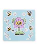 SCAD SCAD Flower Power Sticker Sheet