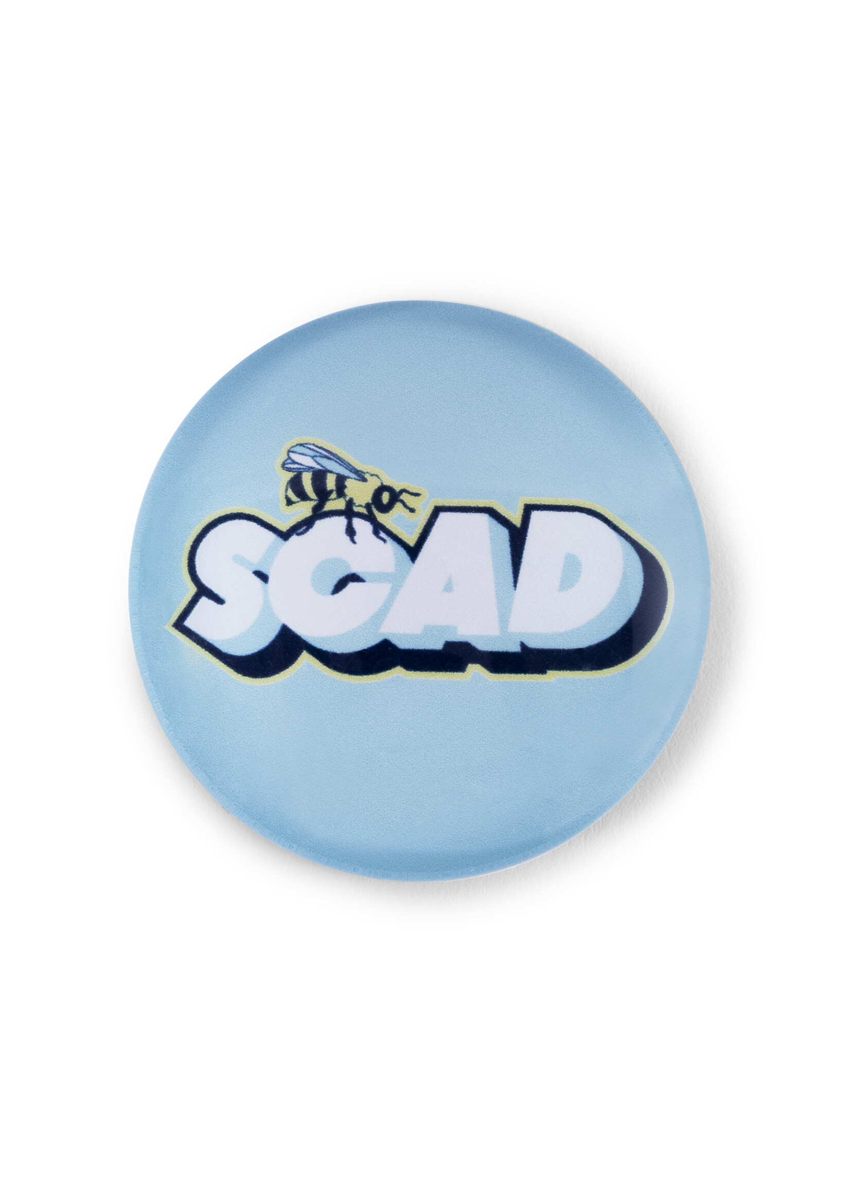 SCAD SCAD Buzz Magnet