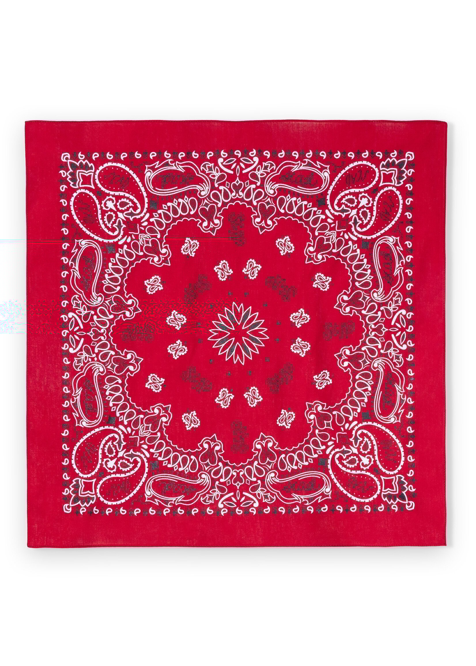 SCAD SCAD Paisley Bandana