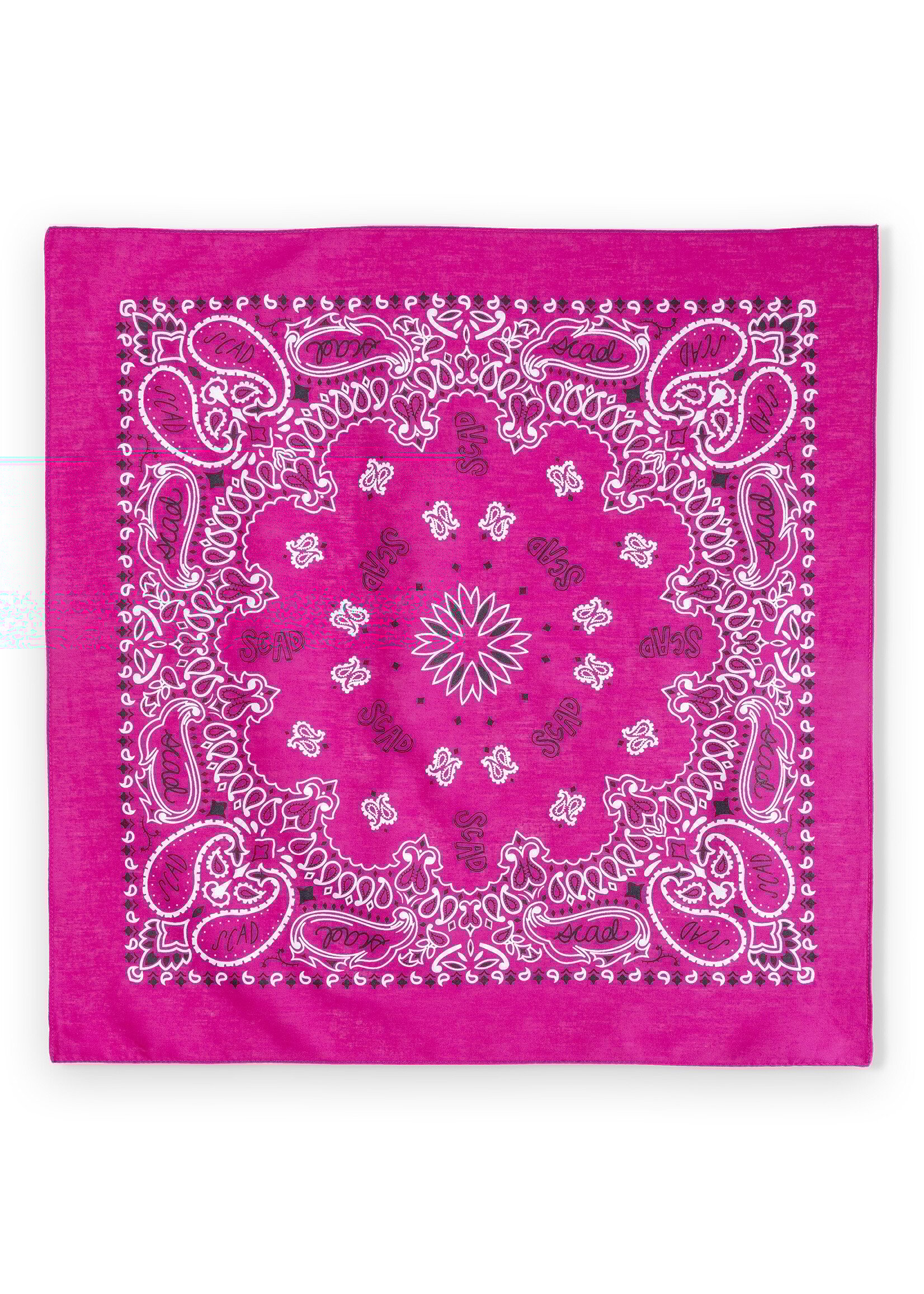 SCAD SCAD Paisley Bandana