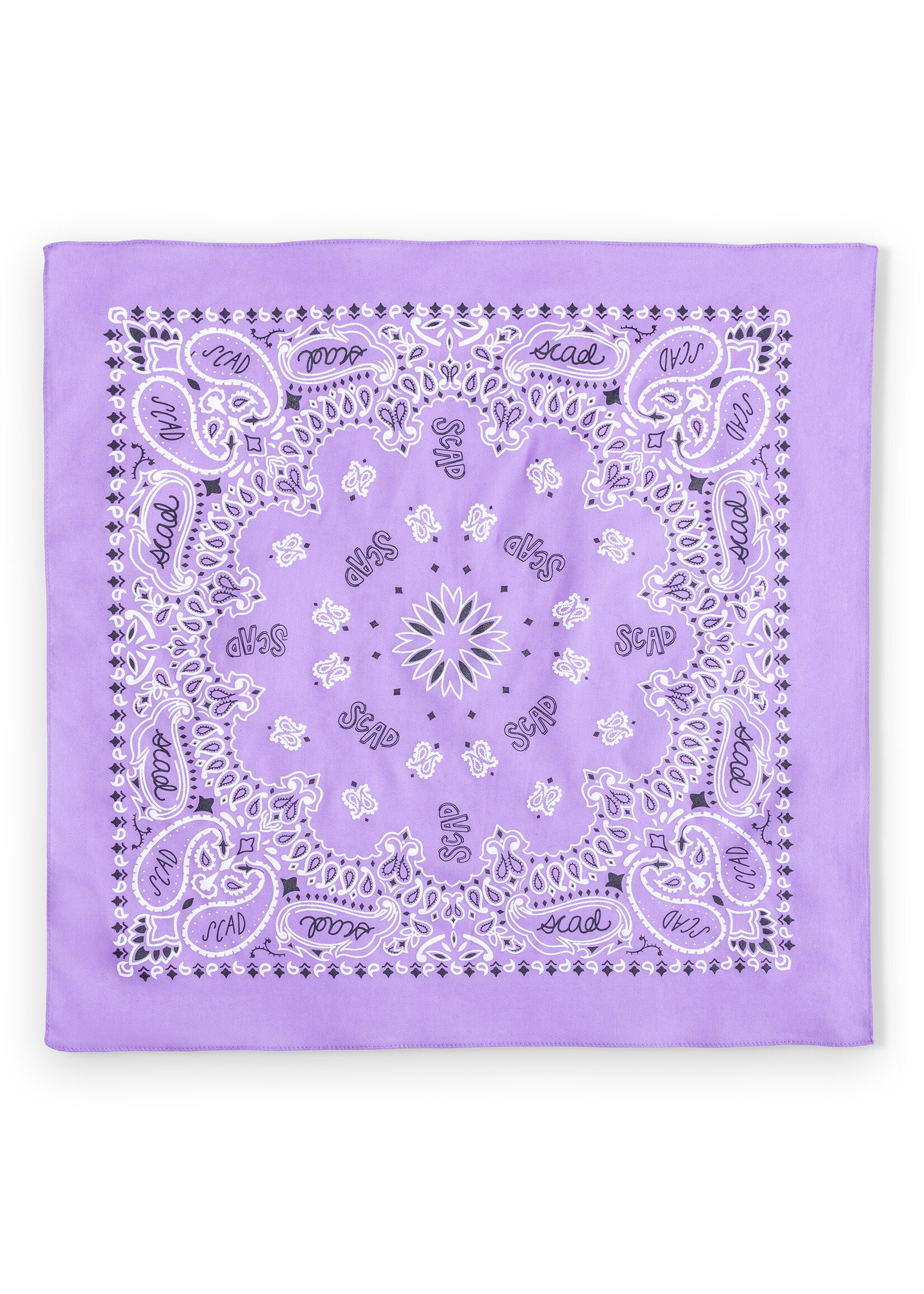 SCAD SCAD Paisley Bandana