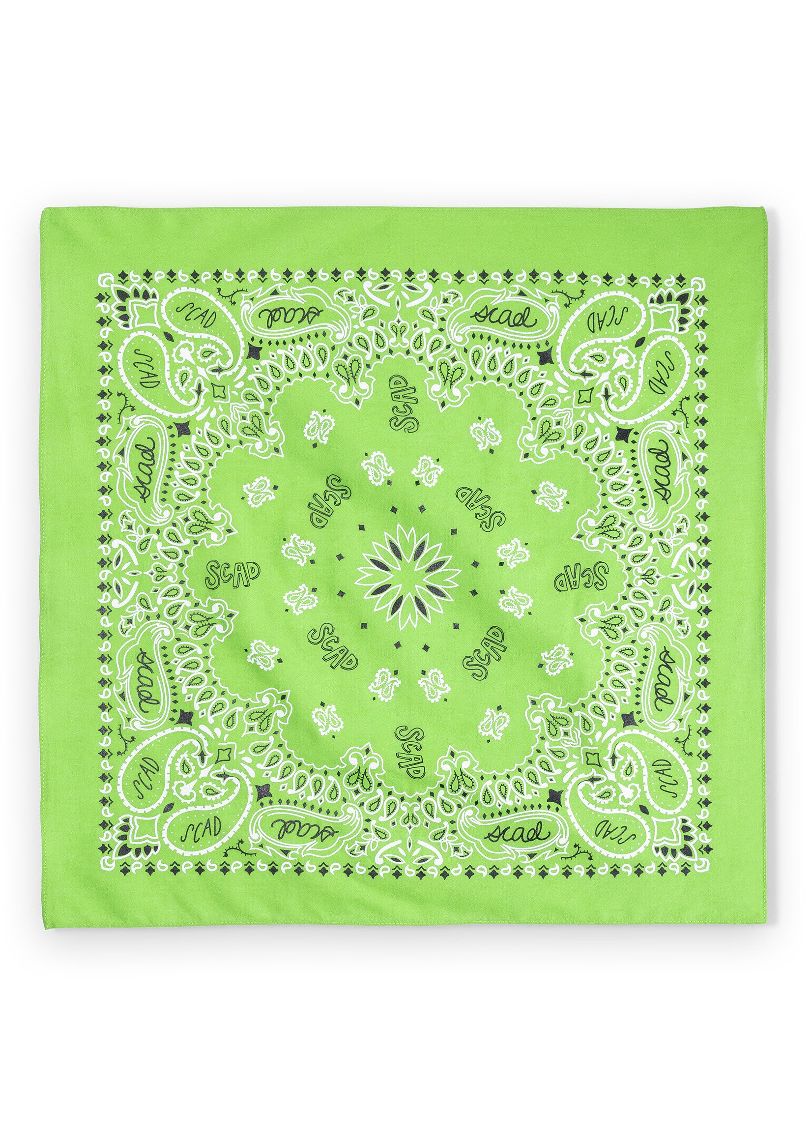 SCAD SCAD Paisley Bandana
