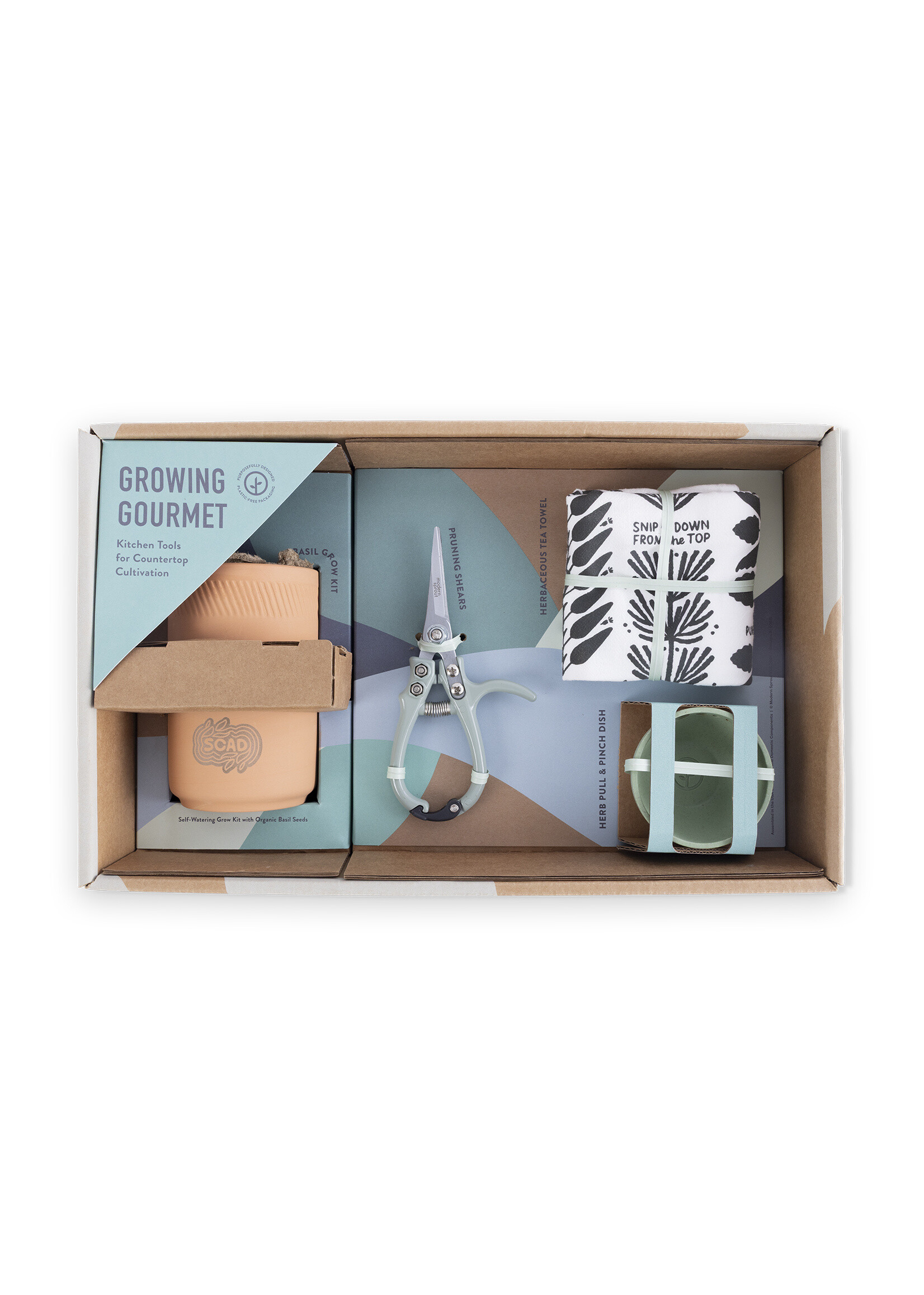 SCAD SCAD Growing Gourmet Gift Set