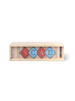 SCAD SCAD Jenga Game
