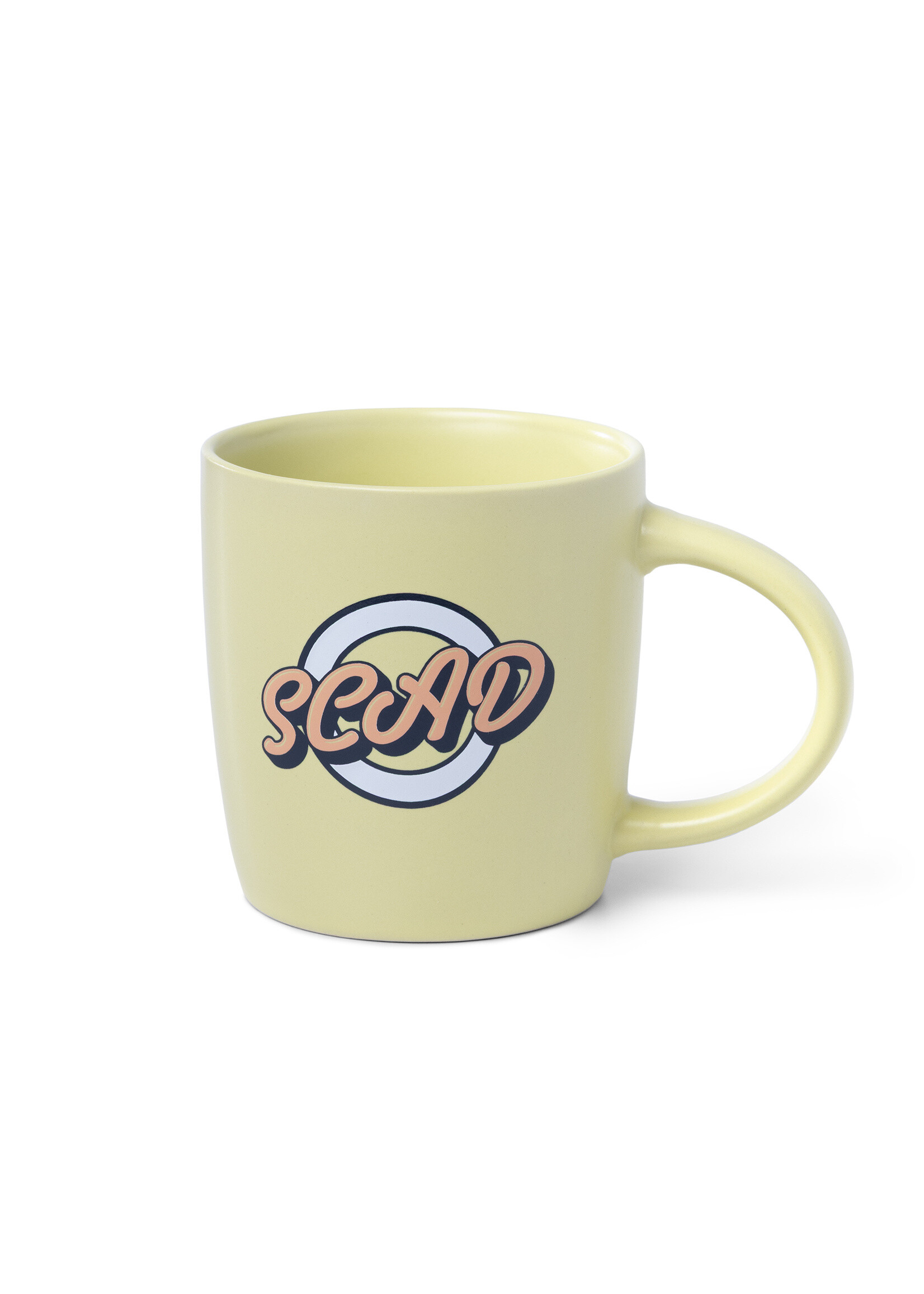 SCAD SCAD Citron Diner Mug
