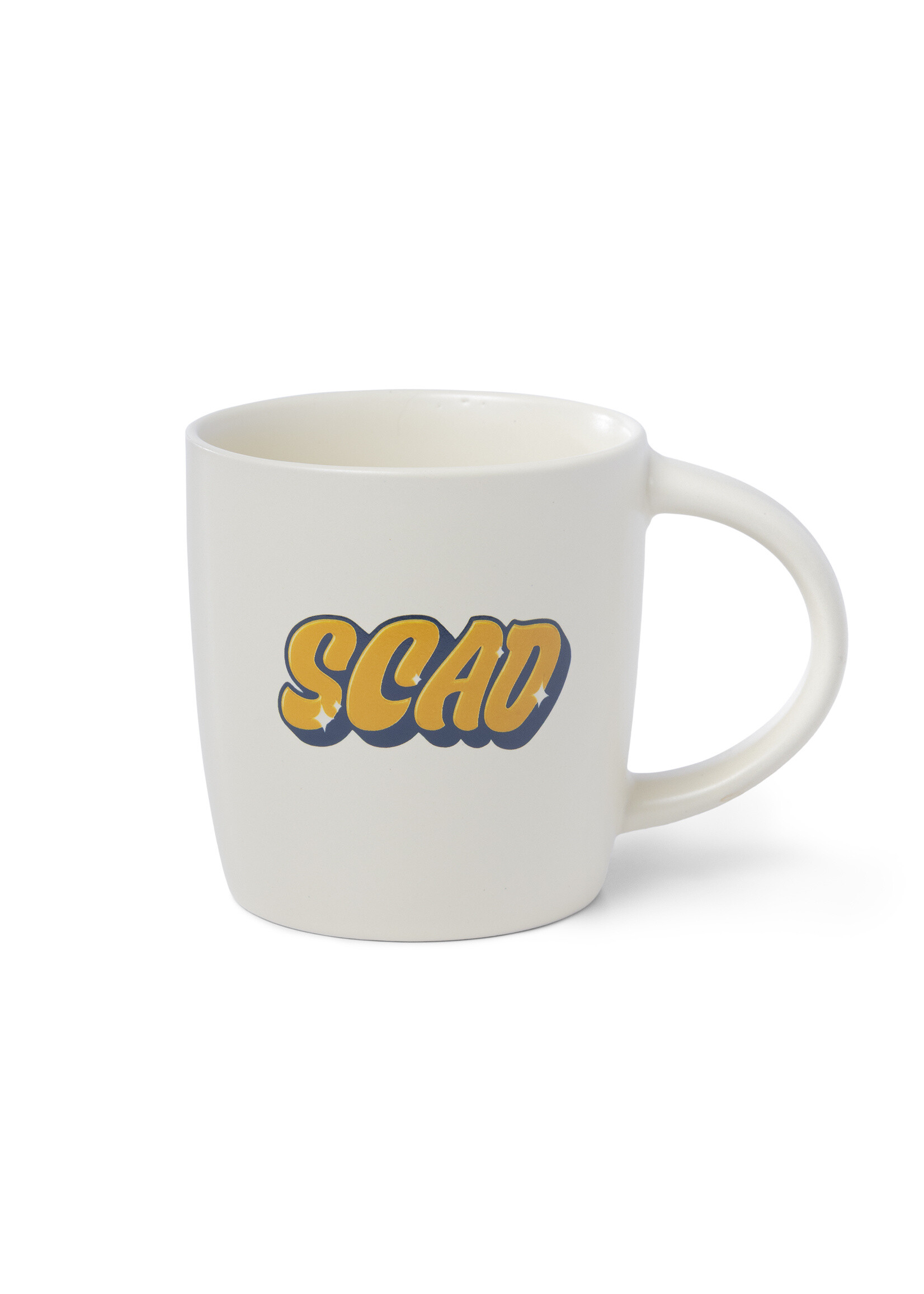 SCAD SCAD Nostalgic Mug