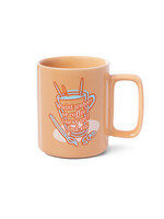 SCAD SCAD Paint Water Mug Coral