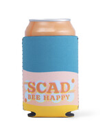SCAD SCAD Bee Happy, Drink Koozie