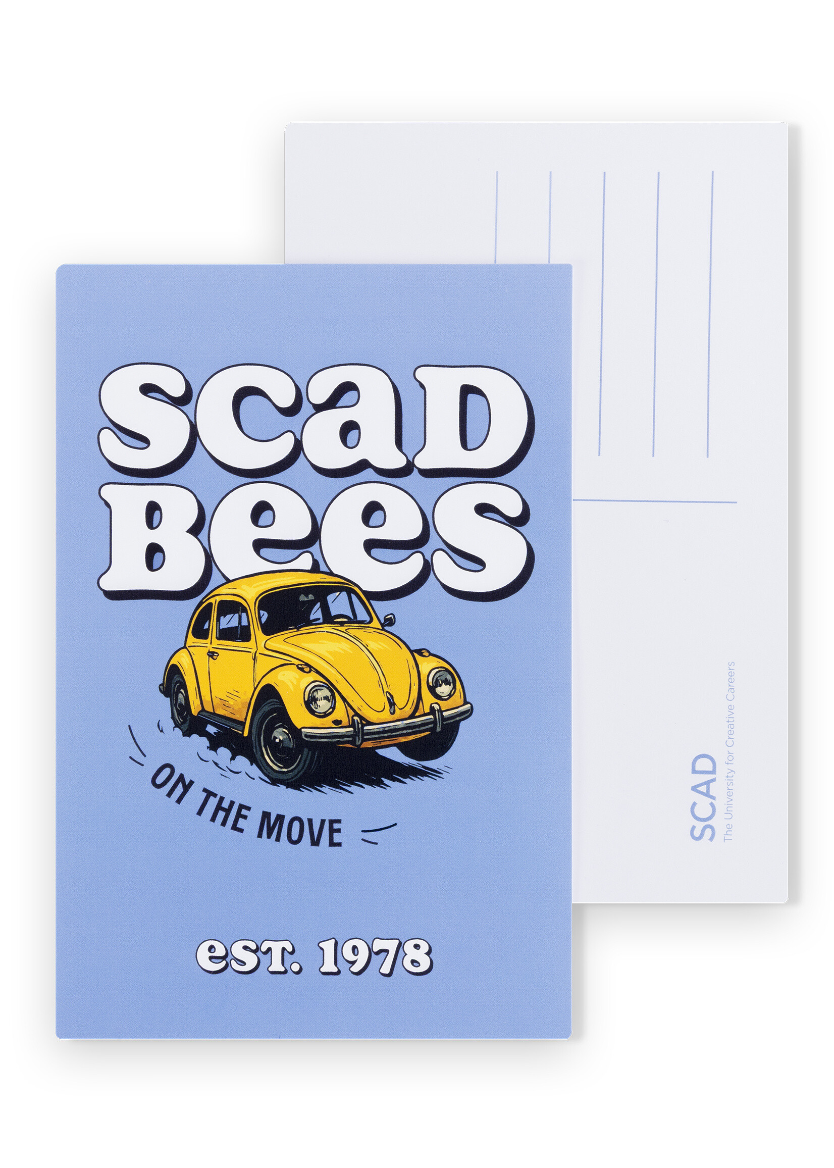 SCAD SCAD Postcard