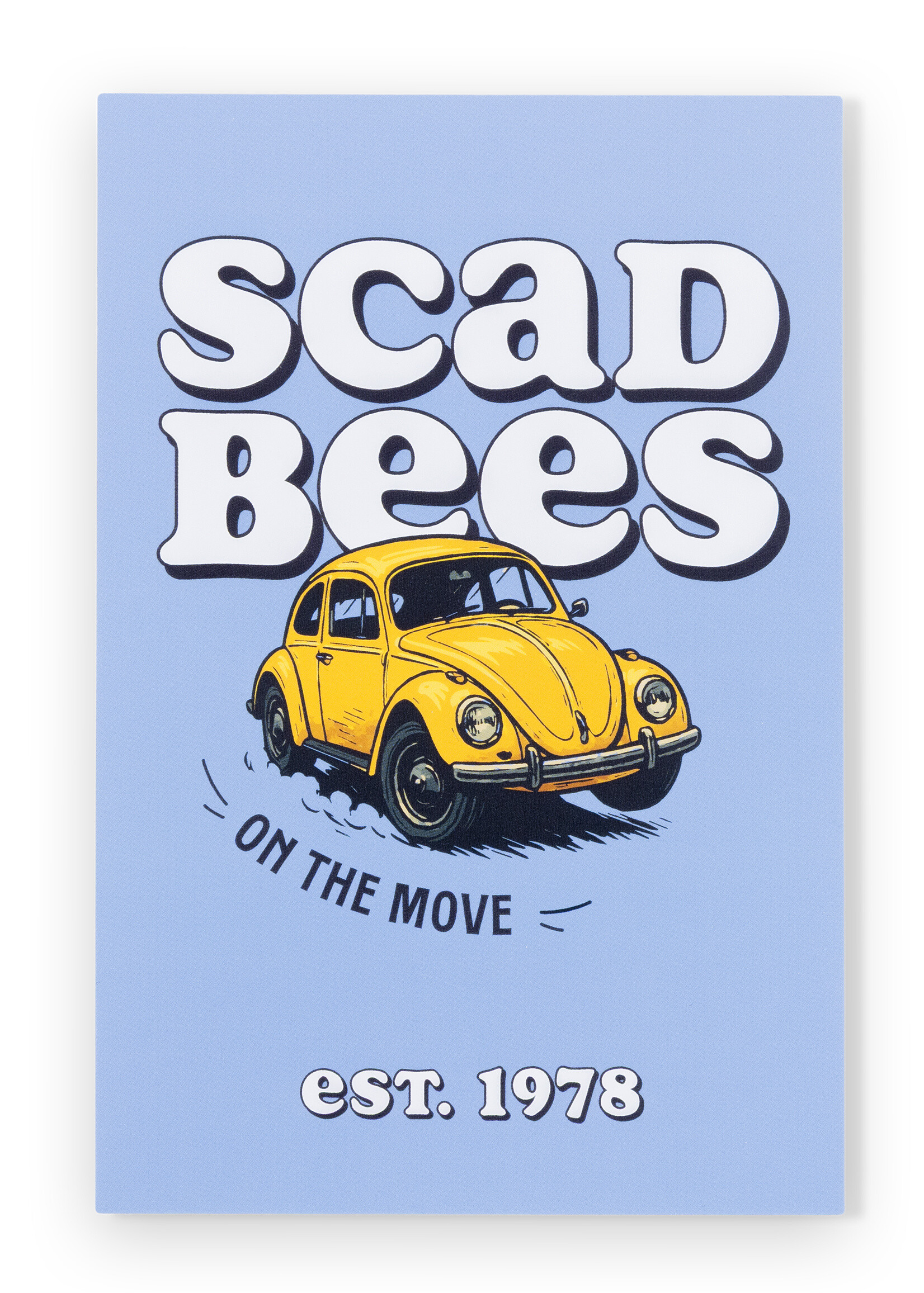 SCAD SCAD Postcard