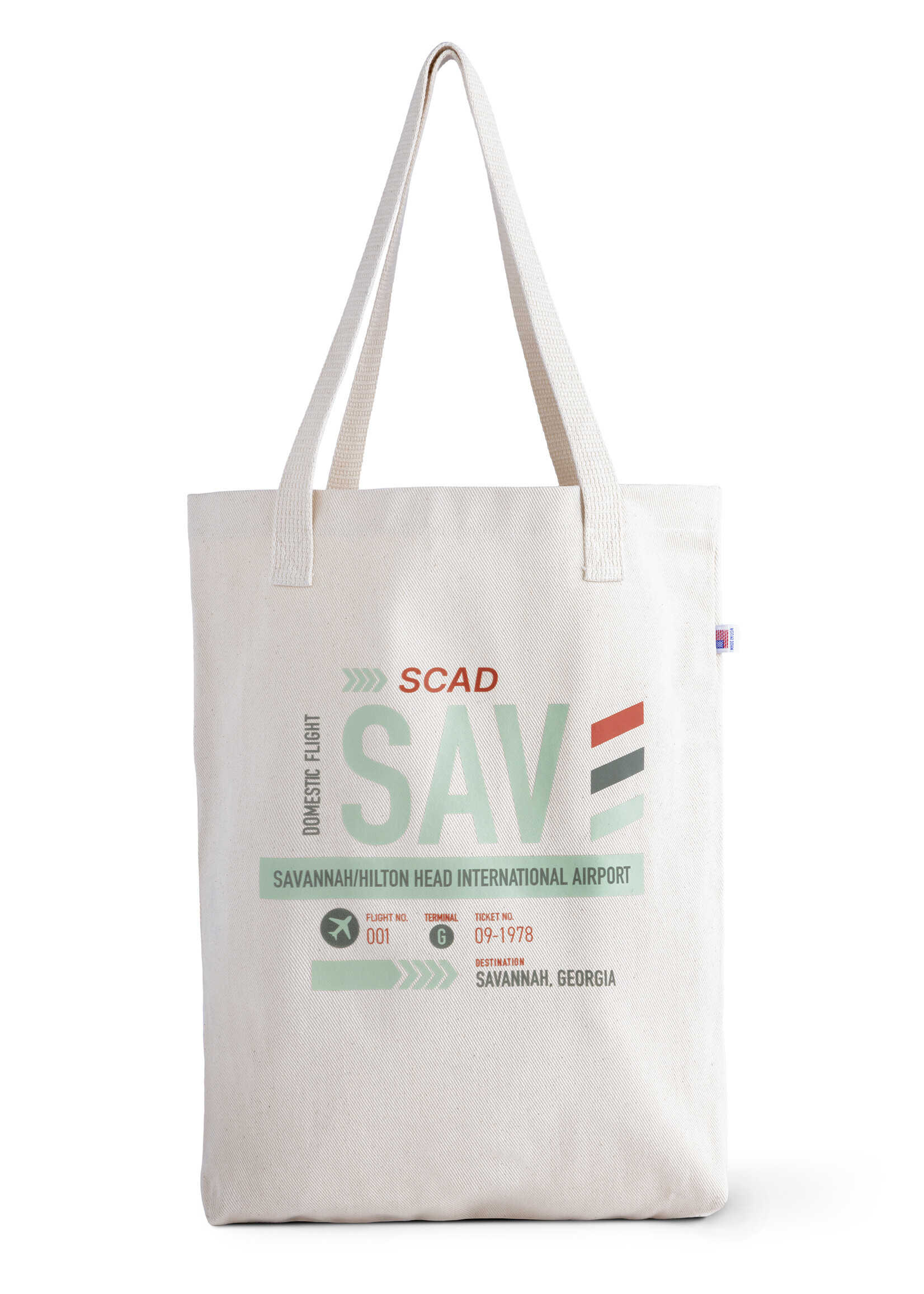 SCAD SCAD Tote Destination SAV