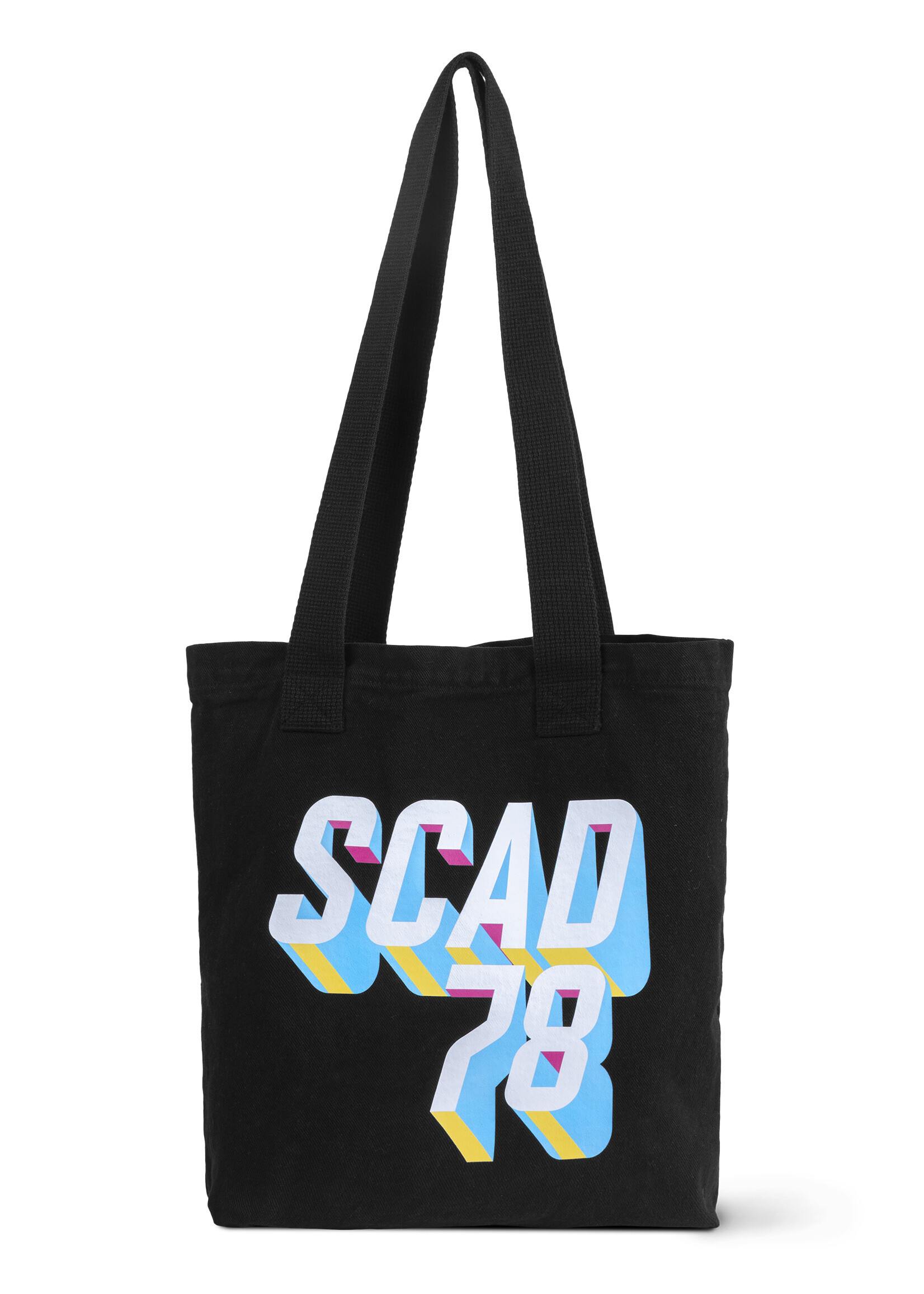 SCAD SCAD Bevel Tote