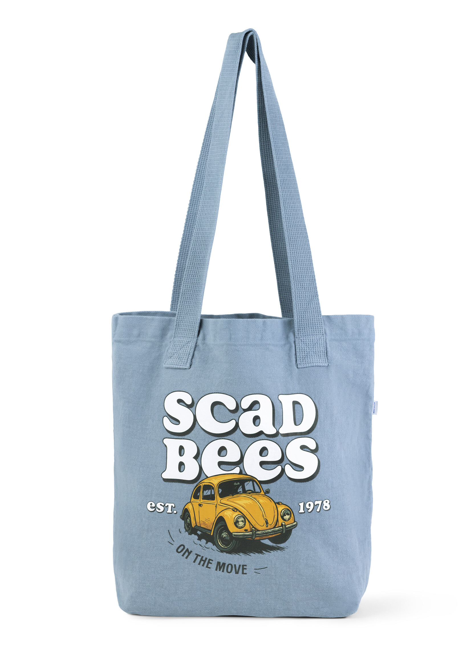SCAD SCAD Punch Buggy Tote