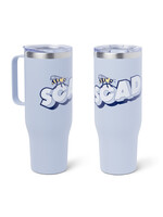 SCAD SCAD Gemstone Teal Tumbler 12 oz.