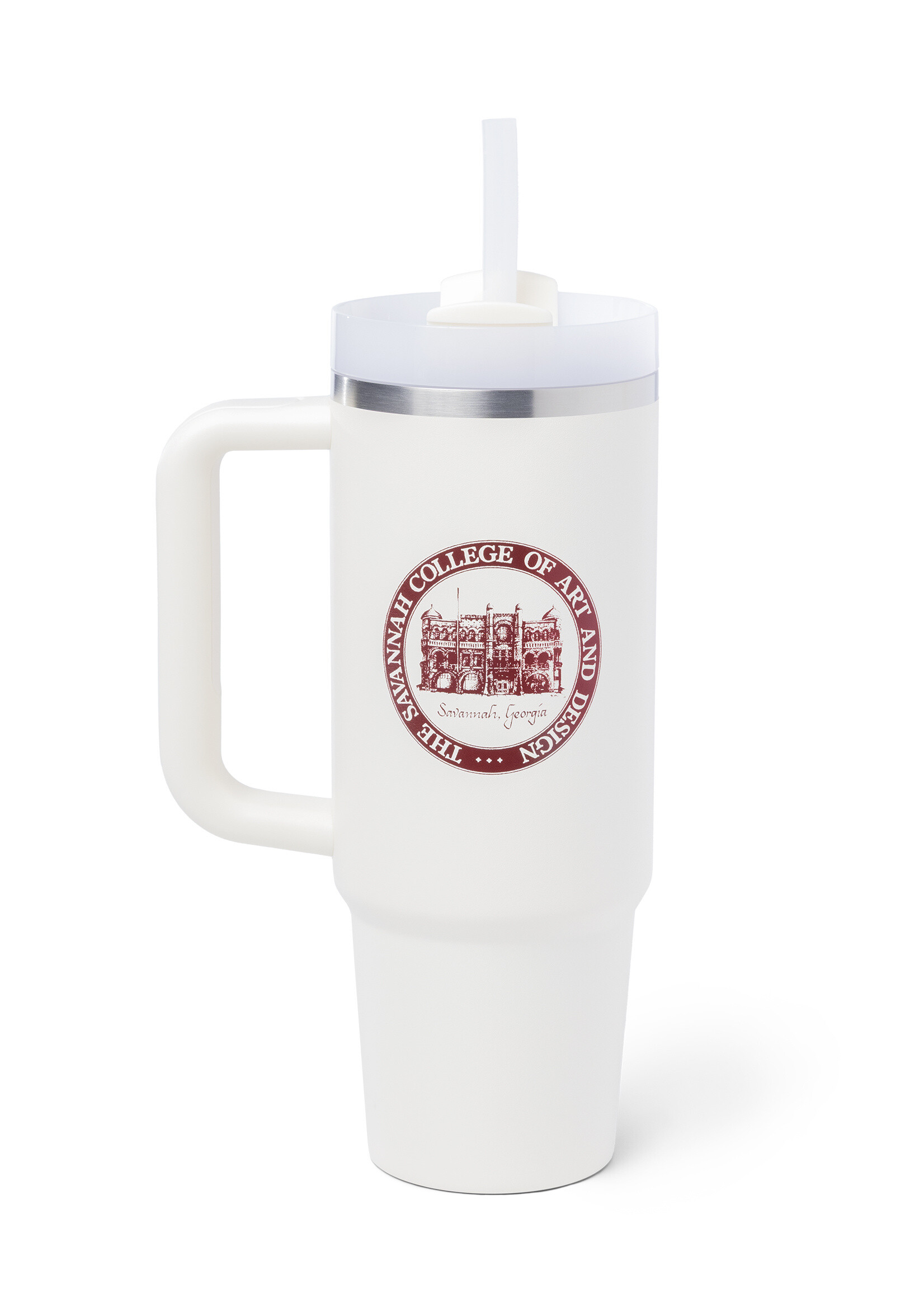 SCAD SCAD Poetter Hall Stanley 30 Oz Stainless Steel Cream