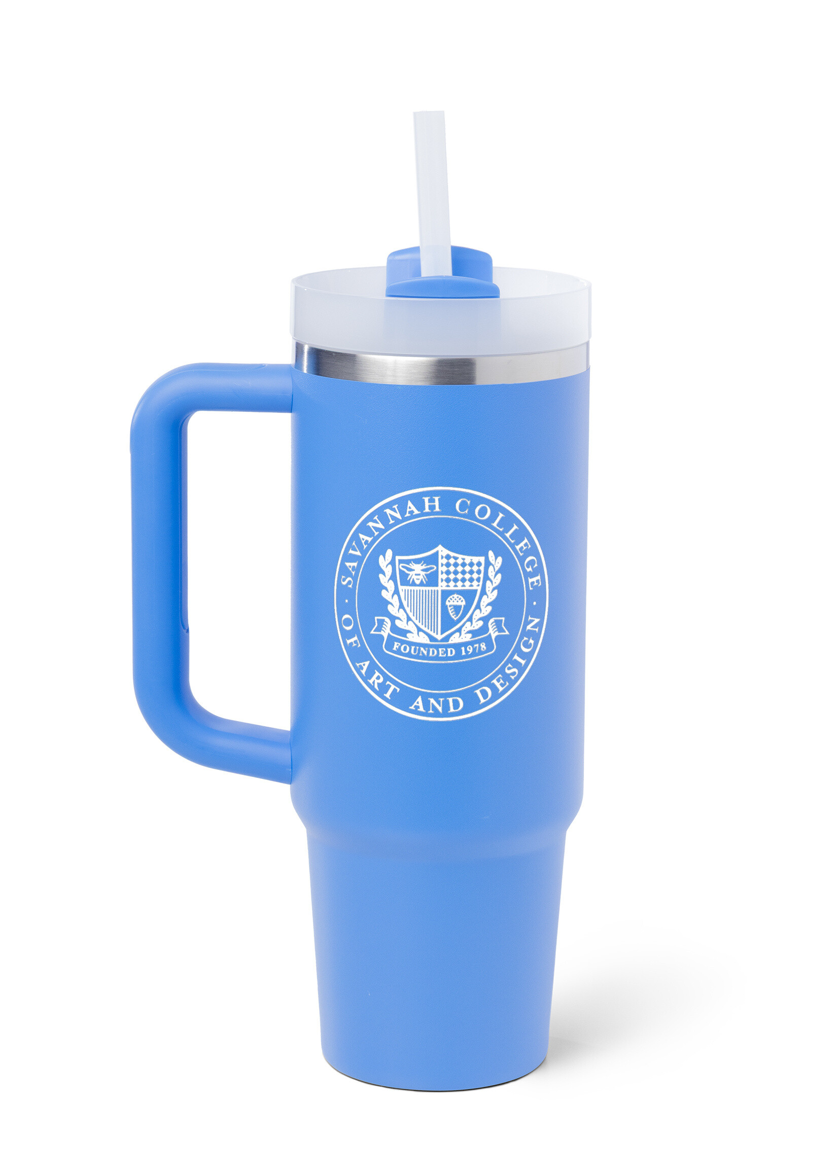 SCAD SCAD Crest Stanley 30 Oz Tumbler