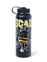 SCAD SCAD Art T Bee, SS Water Bottle Black