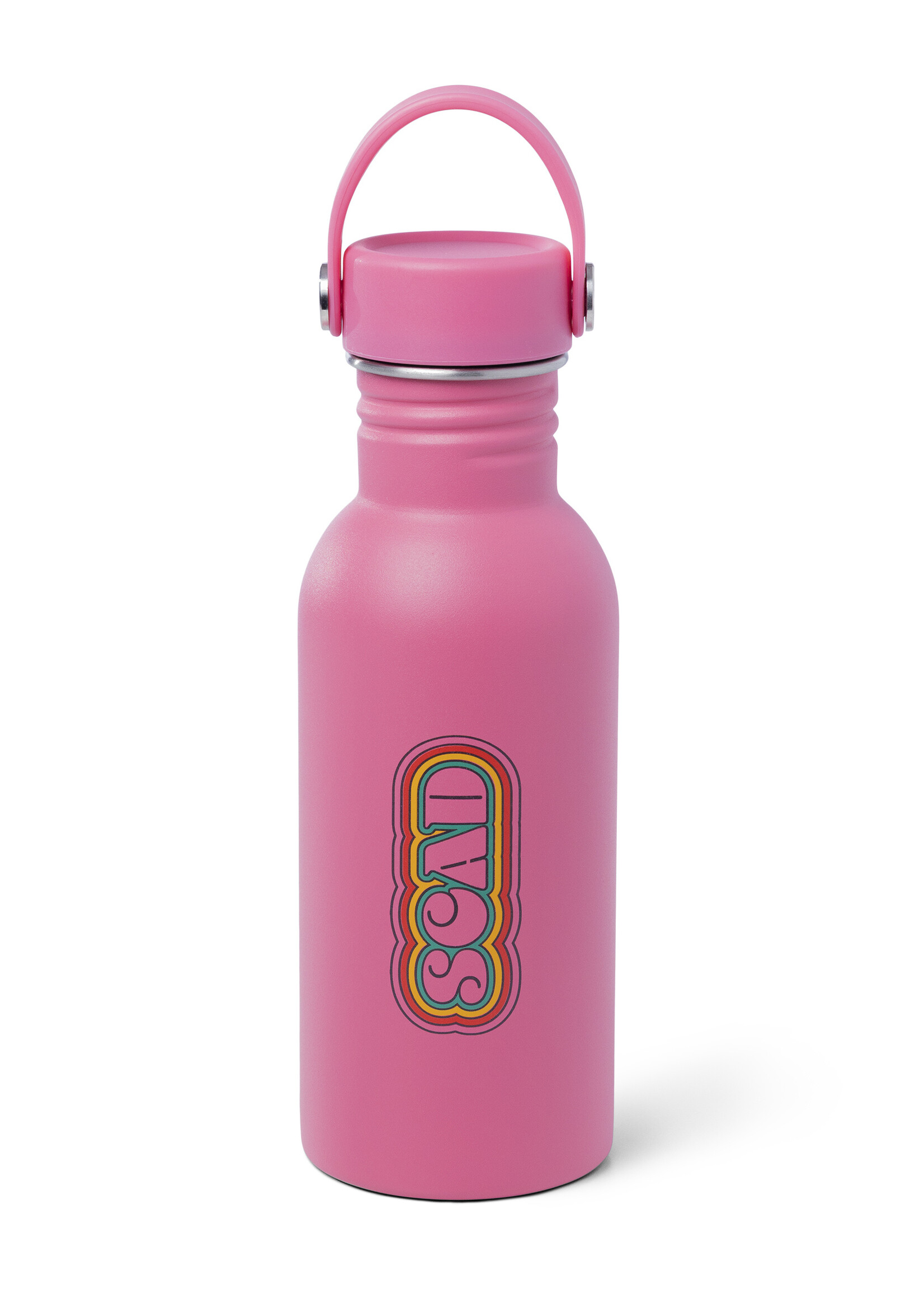 SCAD SCAD Colorwave Pink SS Waterbottle 20 oz