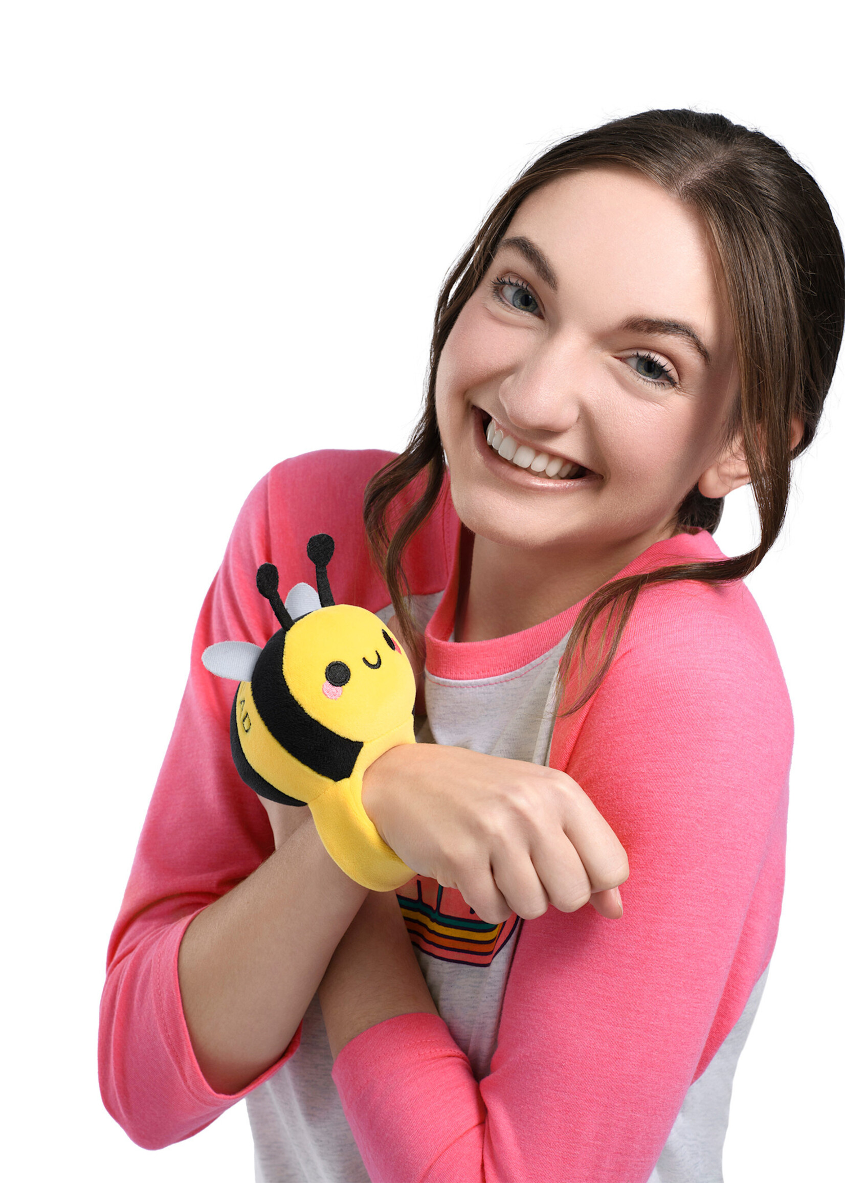 SCAD SCAD Bee Slap Bracelet