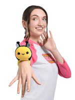 SCAD SCAD Bee Slap Bracelet