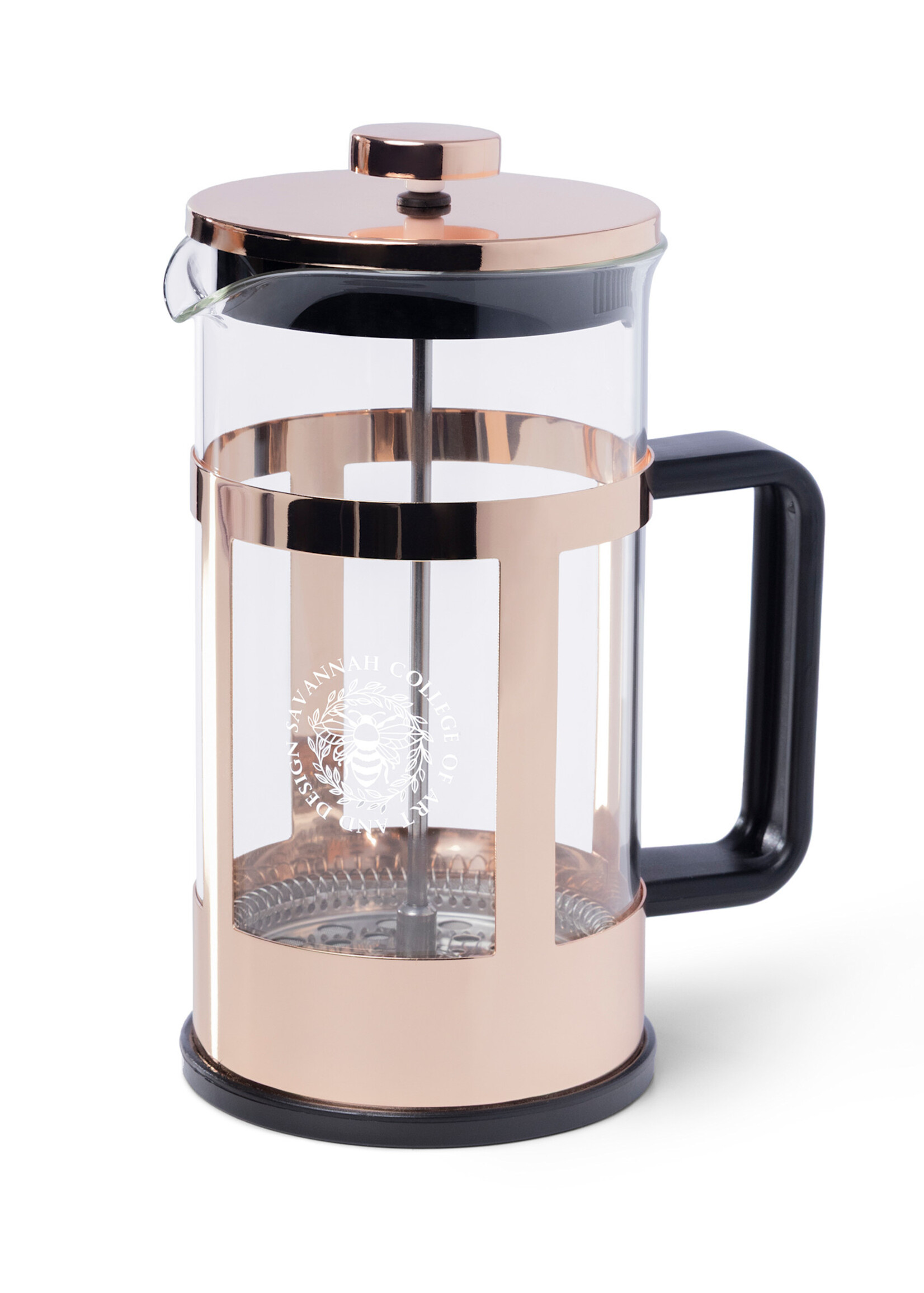 SCAD SCAD 32. oz Coffee & Tea Press Pot