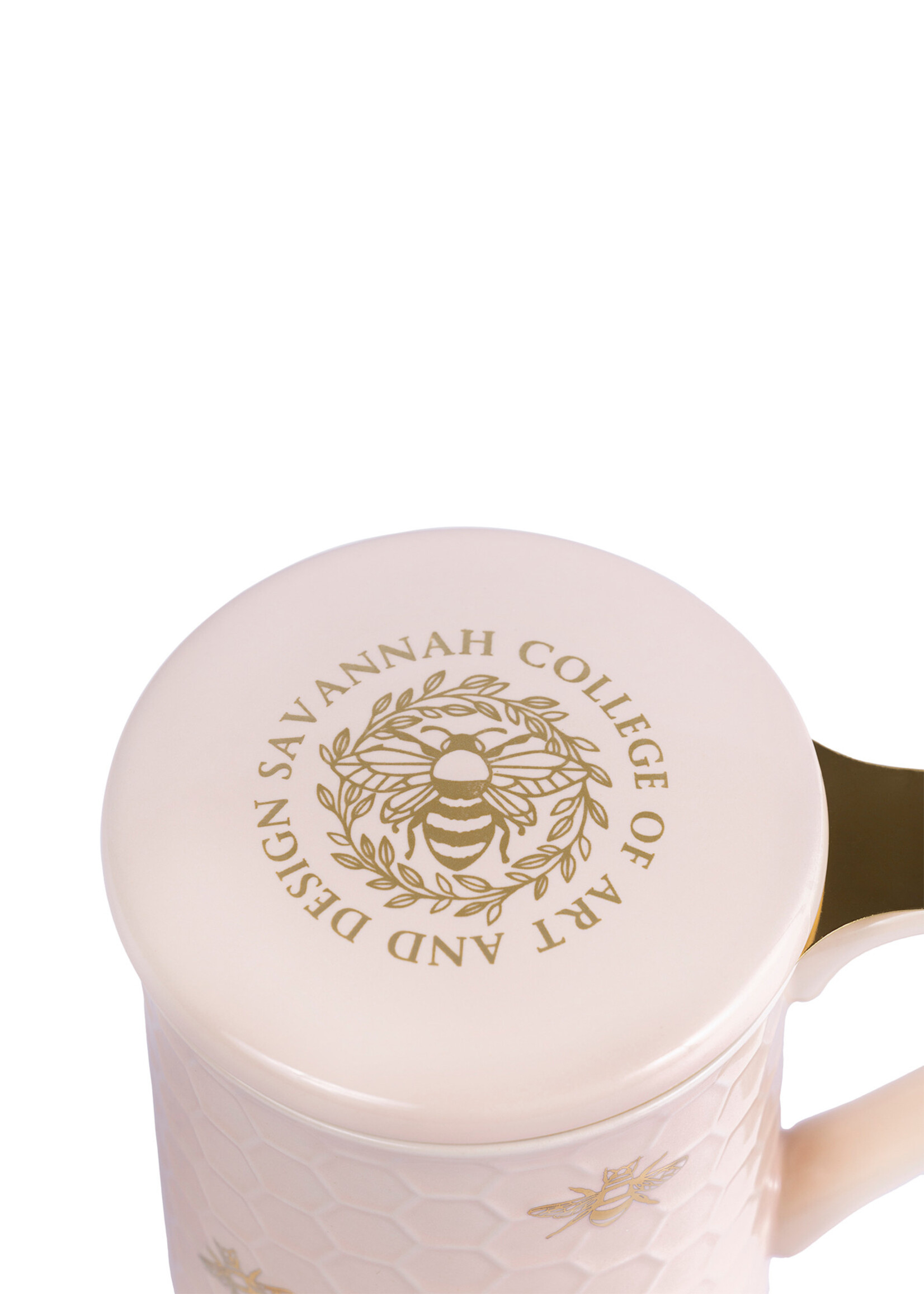 SCAD SCAD Tea Infuser Mug