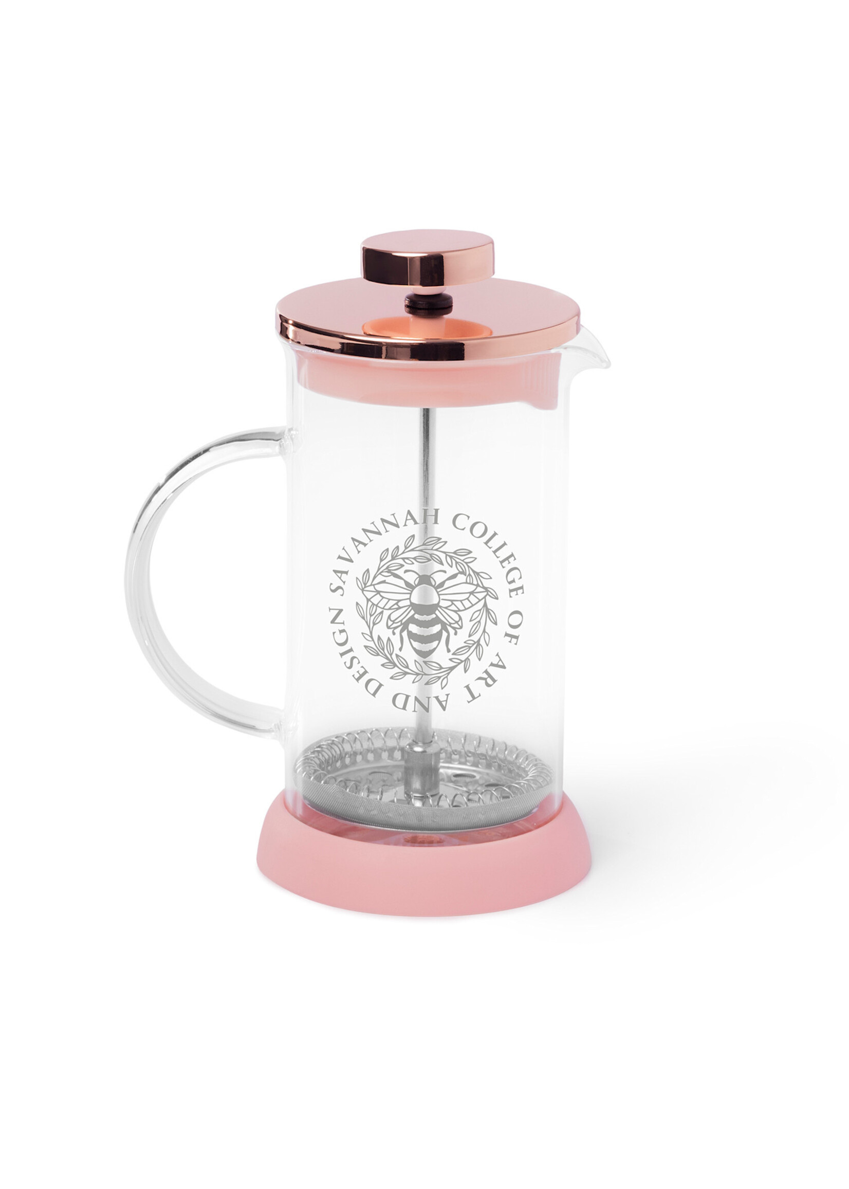 SCAD SCAD Mini Glass Tea Press Pot