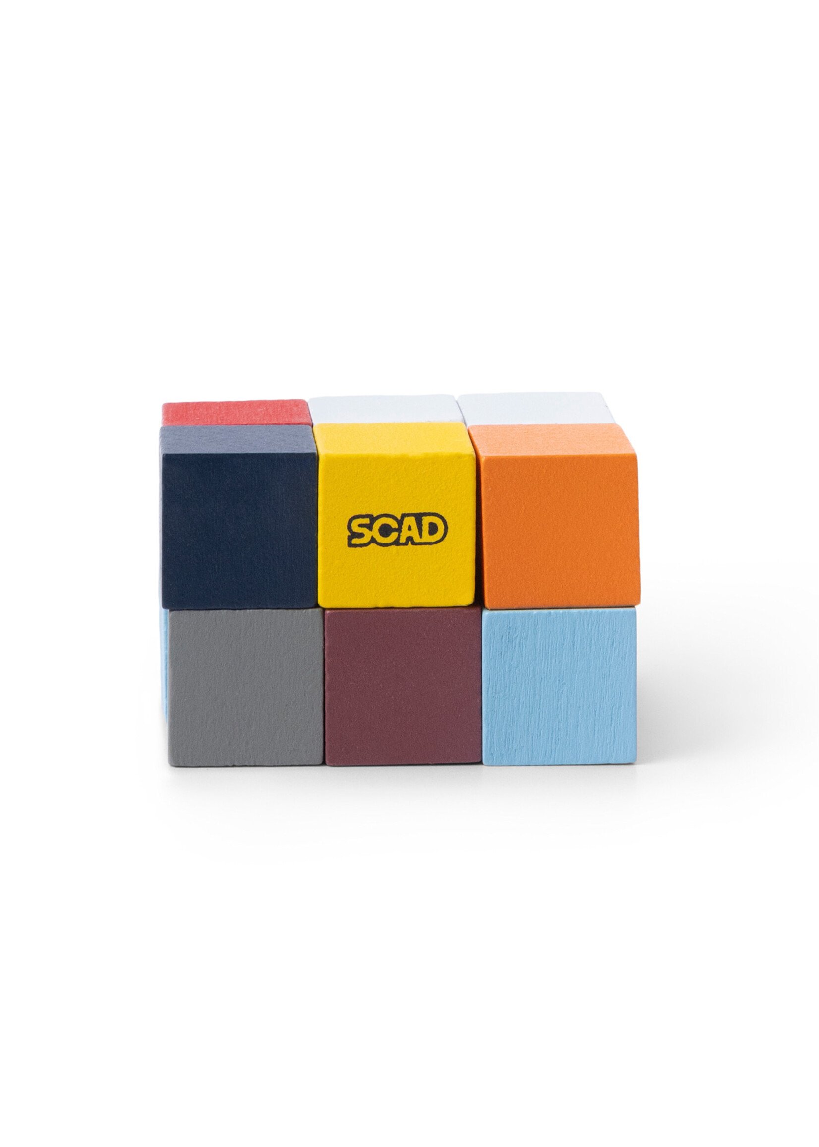 SCAD SCAD Elastic Cube Fidget