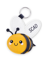 SCAD SCAD Bee Charm Keychain