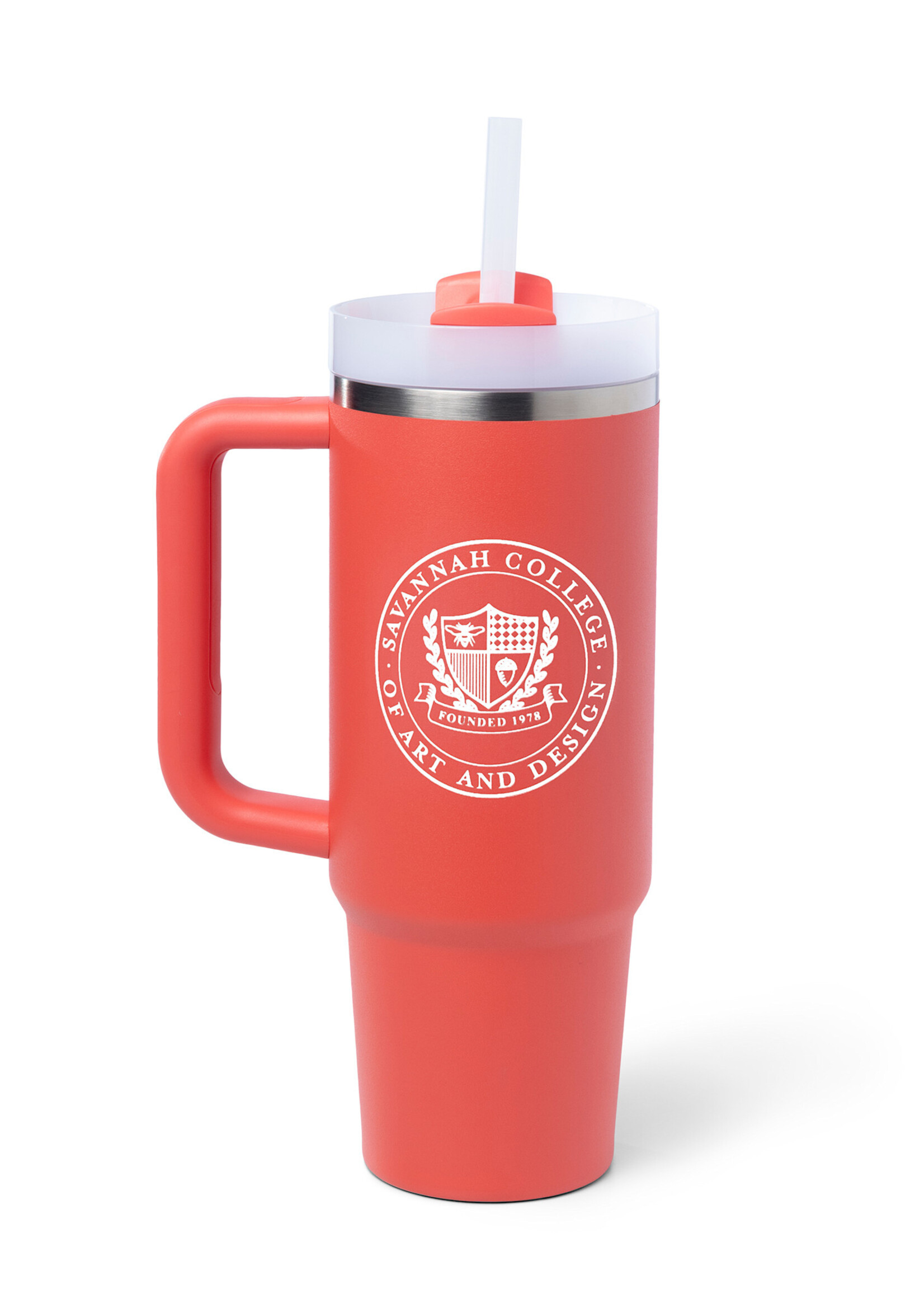 SCAD SCAD Crest Stanley 30 Oz Tumbler