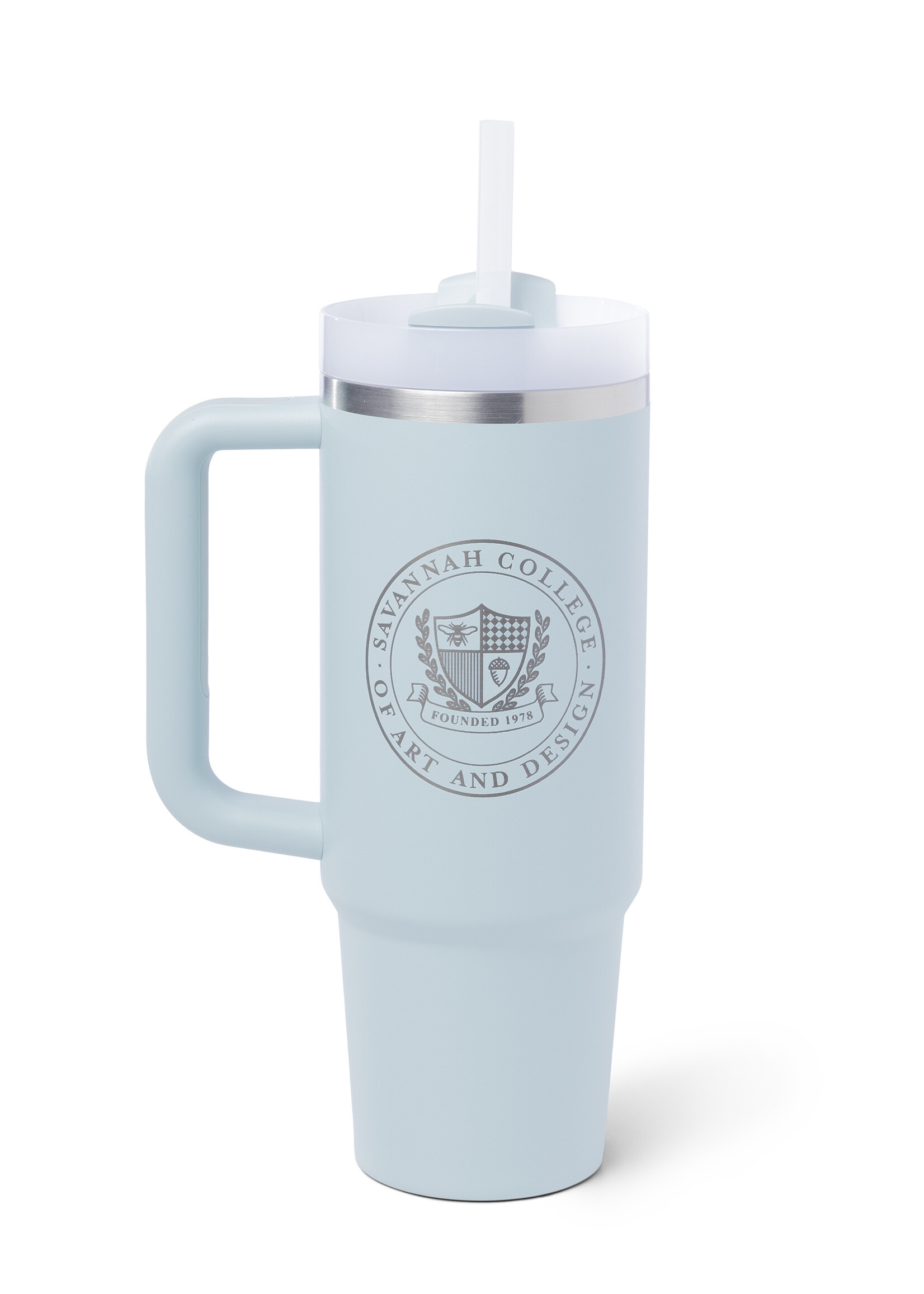 SCAD SCAD Crest Stanley 30 Oz Tumbler