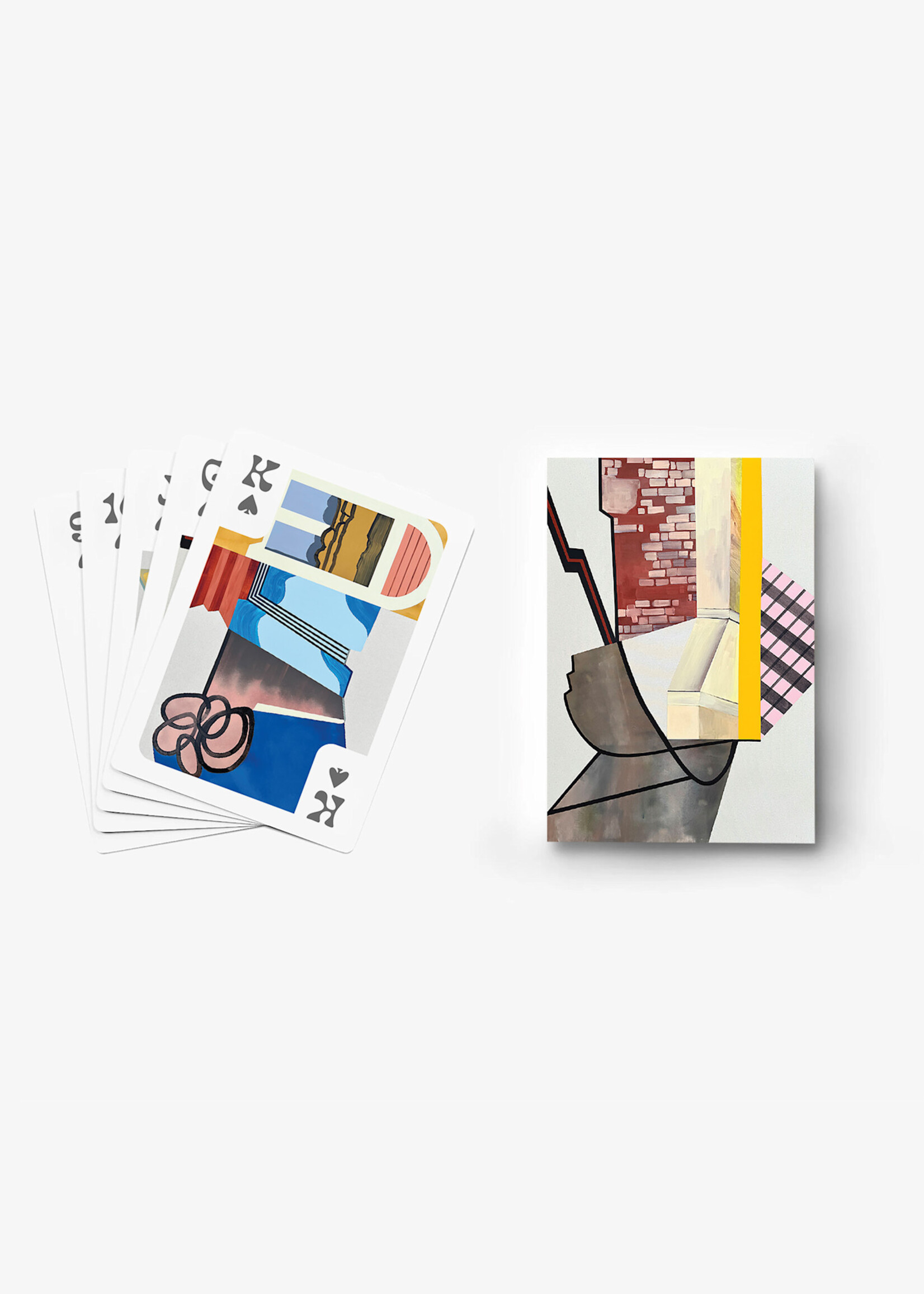 SCAD SCAD Deck of Playing Cards