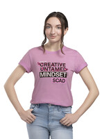 SCAD SCAD Creative Mindset Tshirt Lilac
