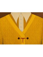 Angela Burson Angela Burson "Yellow Cardigan Mustard Shirt"