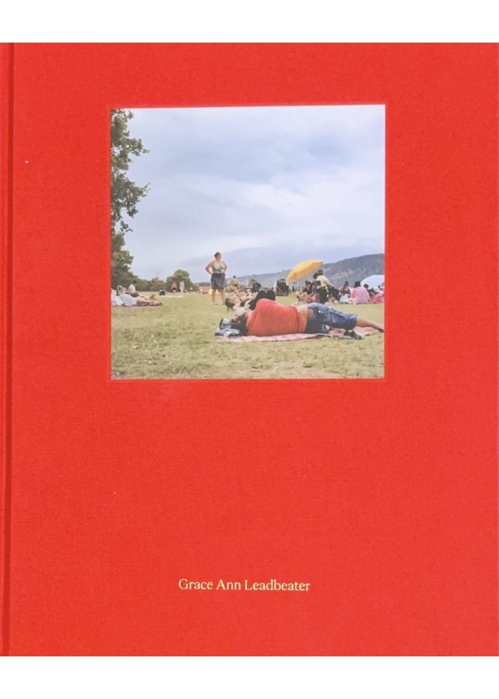 Grace Ann Leadbeater Fig Spit by Grace Ann Leadbeater