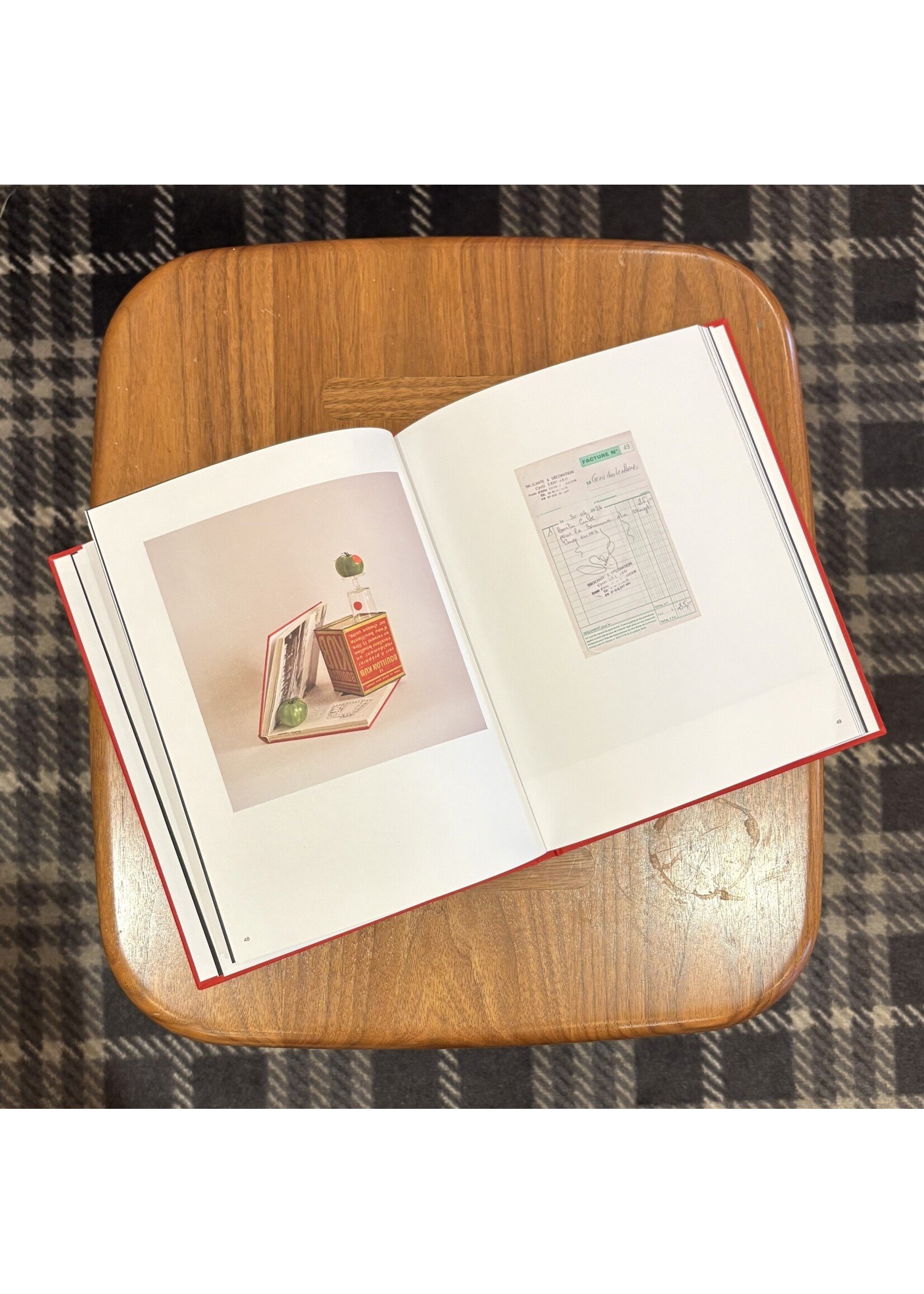 Grace Ann Leadbeater Fig Spit by Grace Ann Leadbeater