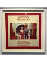 Elizabeth Dickerson Aaron Moss is the Lone Ranger