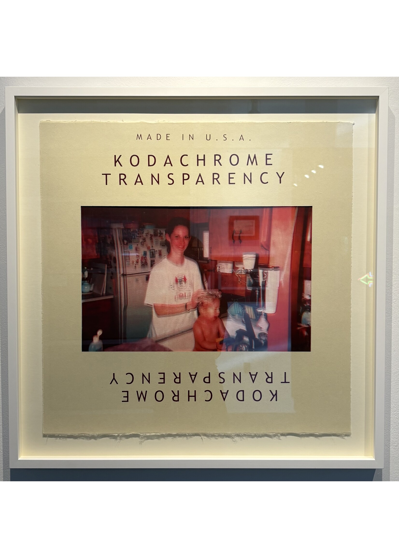 Elizabeth Dickerson Bath Time at Scottish Oaks