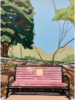 Dylan Griggs Dylan Griggs "Shundra" 30" x 40"