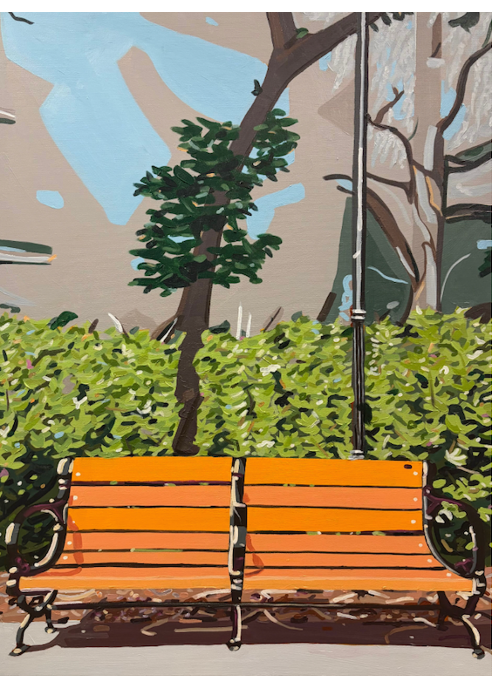 Dylan Griggs Dylan Griggs "Braxton" 30"x40"