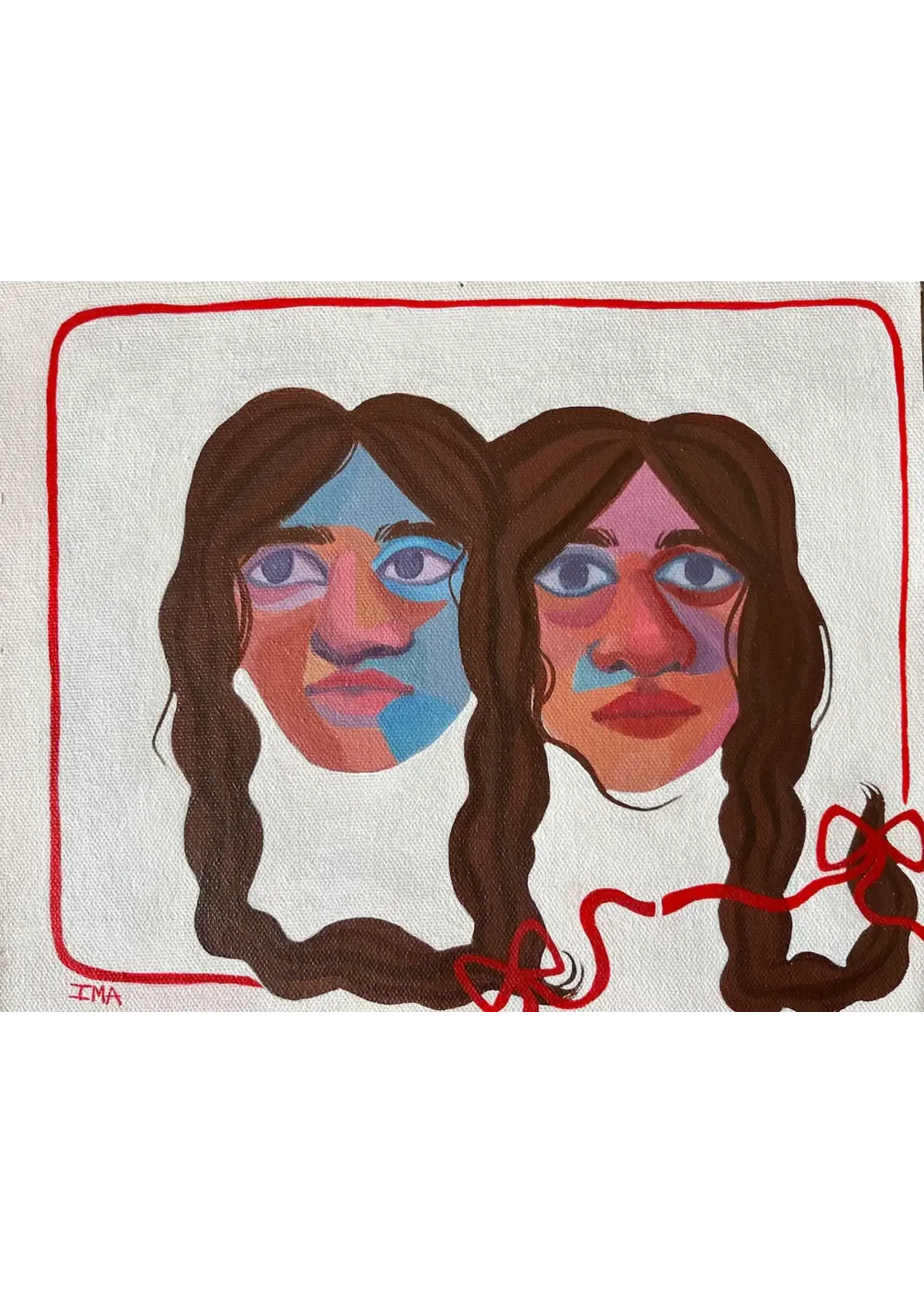Isabella Aponte "Interlaced"