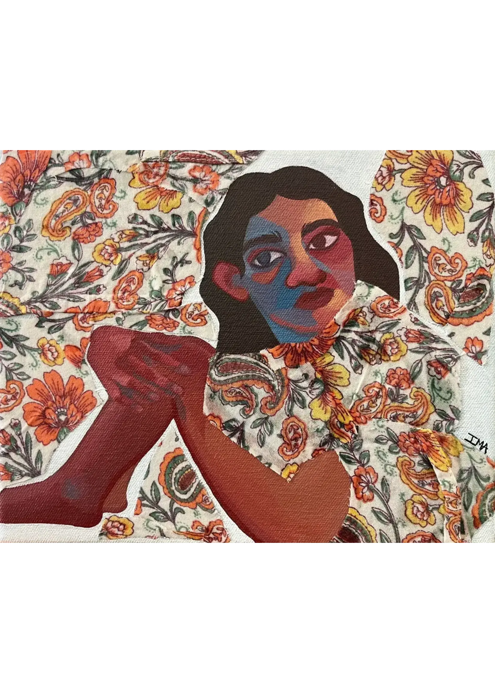 Isabella Aponte "Self Preservation"