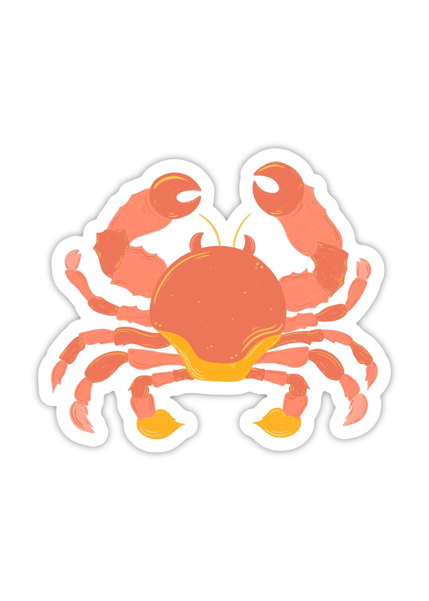 Sofia Munoz Zodiac Sign Sticker