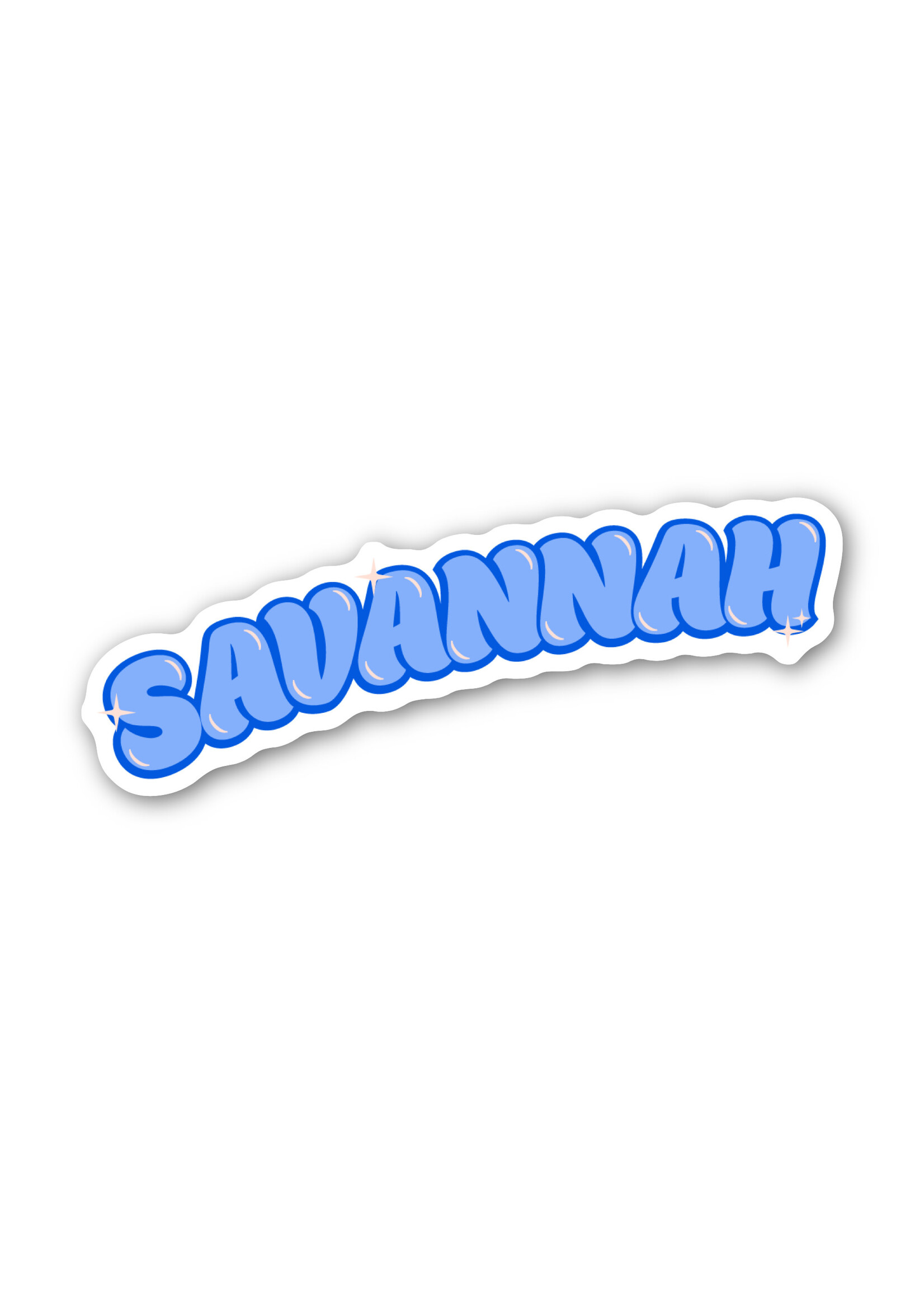 Sofia Munoz Cool Savannah Sticker Sofia Munoz