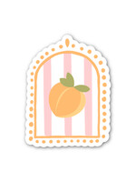 Sofia Munoz Peach Sticker Sofia Munoz