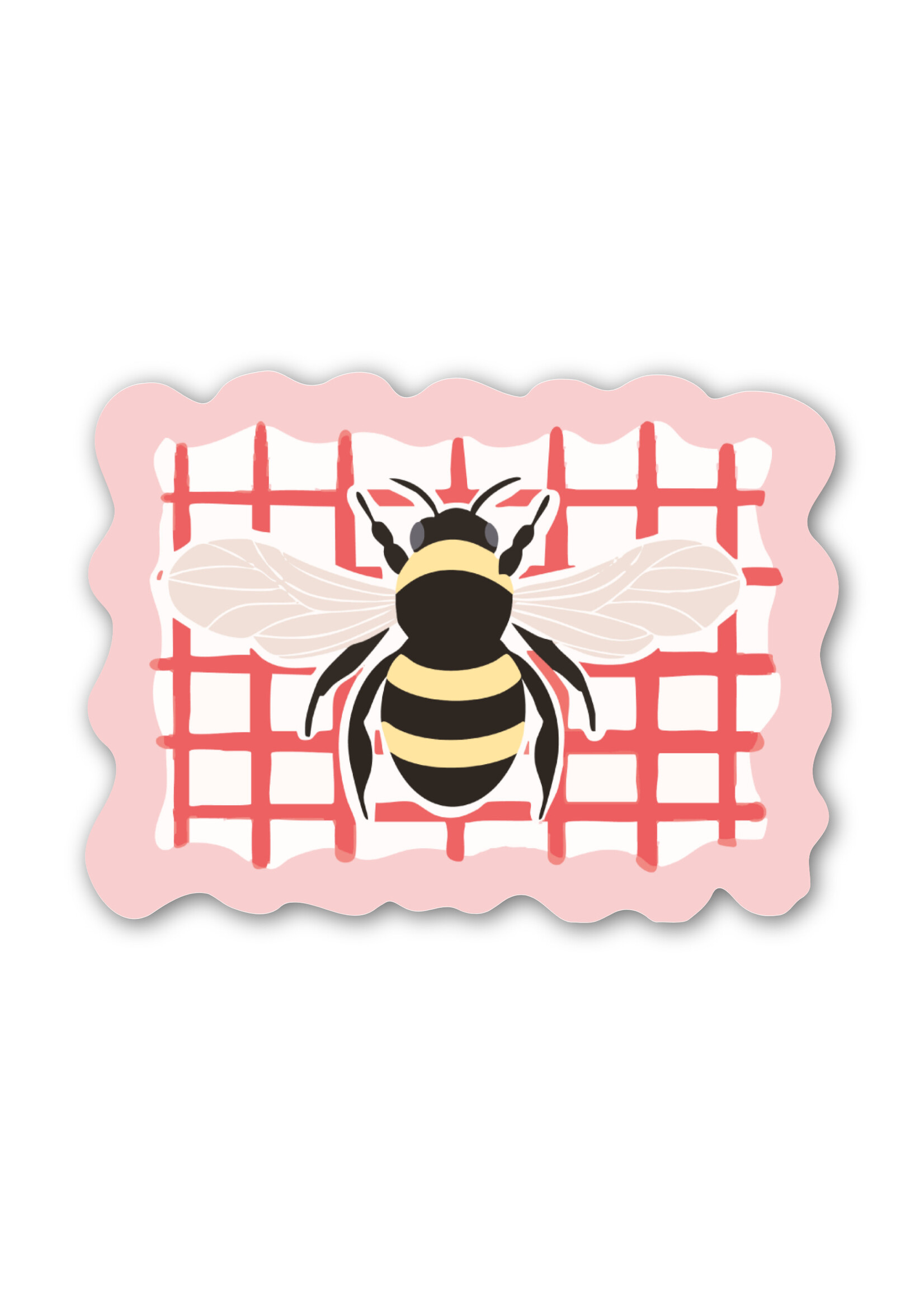 Sofia Munoz Bee Sticker Sofia Munoz
