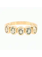 Allison Alane LEIGH: Sapphire Ring