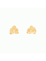 Allison Alane Dean Village: Orchid Studs